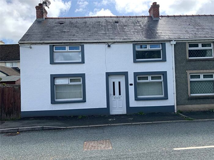 2 Bedroom End Of Terrace House To Rent In Cardigan Road, Haverfordwest, Pembrokeshire, SA61