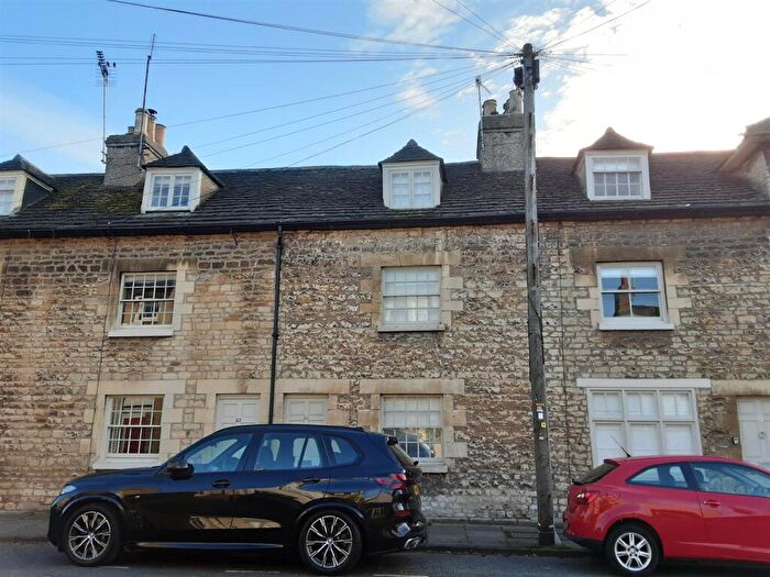2 Bedroom Terraced House To Rent In St Leonards Street, Stamford, PE9
