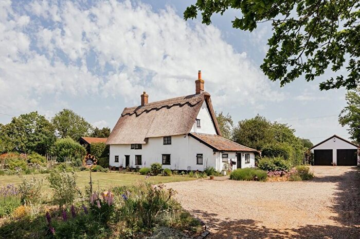 4 Bedroom Detached House For Sale In Gissing, Diss, IP22