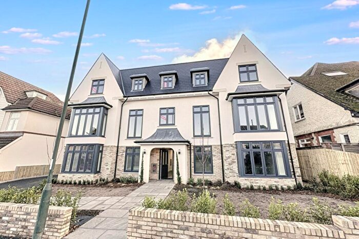 2 Bedroom Flat For Sale In Southbourne, BH6