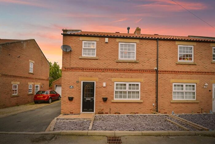 3 Bedroom Semi-Detached House For Sale In Goodwood Close, Sadberge, Darlington, DL2