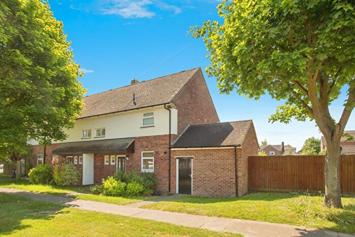 2 Bedroom End Of Terrace House For Sale In Capper Road, Waterbeach, Cambridge, CB25