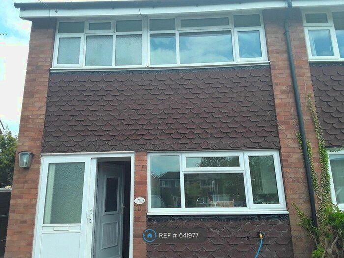 3 Bedroom Semi-Detached House To Rent In Barnes Road, Stafford, ST17