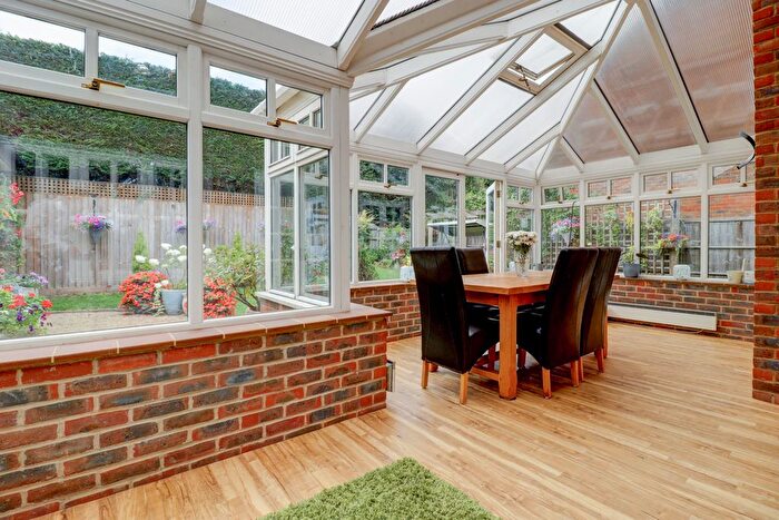 4 Bedroom Detached House For Sale In Gables Meadow, Holmer Green, Buckinghamshire, HP15