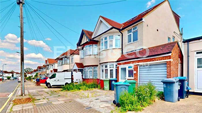 3 Bedroom Maisonette To Rent In Kathleen Avenue, Wembley, HA0