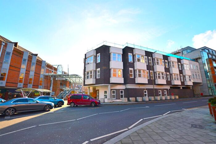 1 Bedroom Apartment To Rent In London Road, Redhill, Surrey, RH1