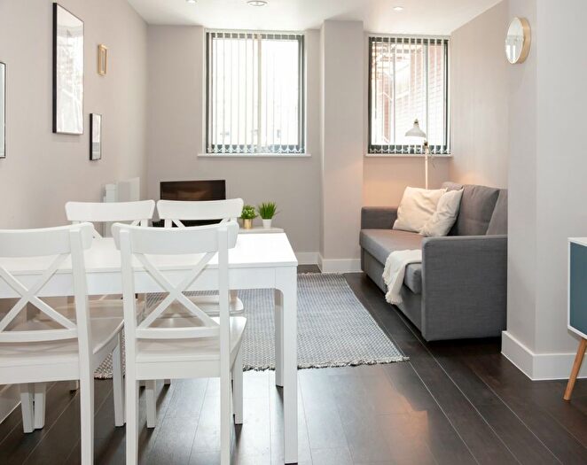 1 Bedroom Flat To Rent In West Bar, Sheffield, S3