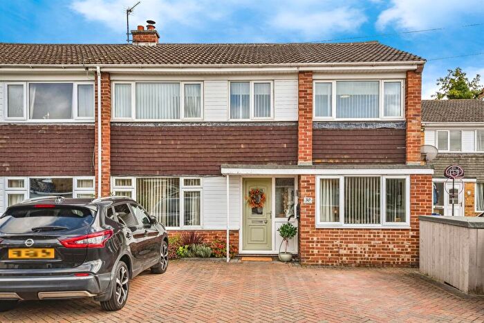 4 Bedroom Semi-Detached House For Sale In Downs View Road, Westbury, BA13