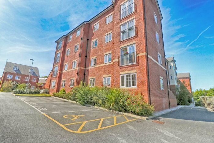 2 Bedroom Apartment To Rent In Robinson Road, Ellesmere Port, Cheshire, CH65