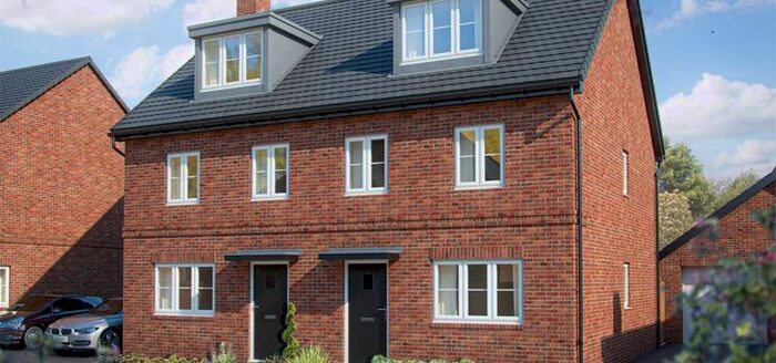 3 Bedroom Property To Rent In The Slips, Wellington, Telford, TF1