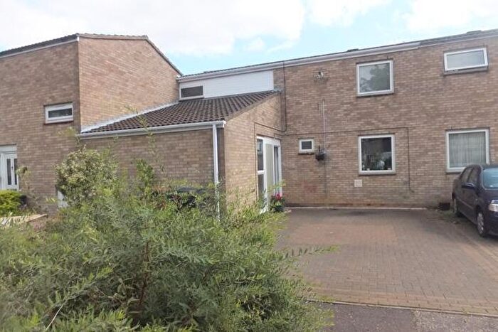 4 Bedroom House To Rent In Middleton, Bretton, Peterborough, PE3