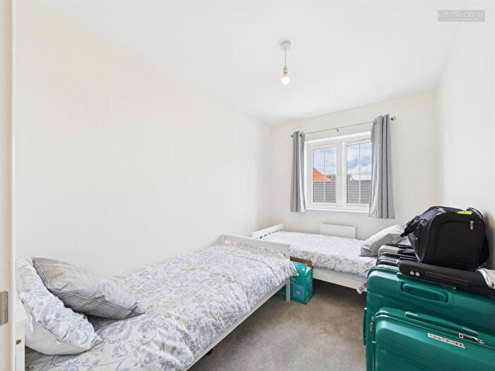 3 Bedroom Semi-Detached House To Rent In Plough Court, Crowland, PE6