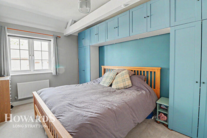 3 Bedroom Terraced House For Sale In Stoke Road, Thorndon, IP23
