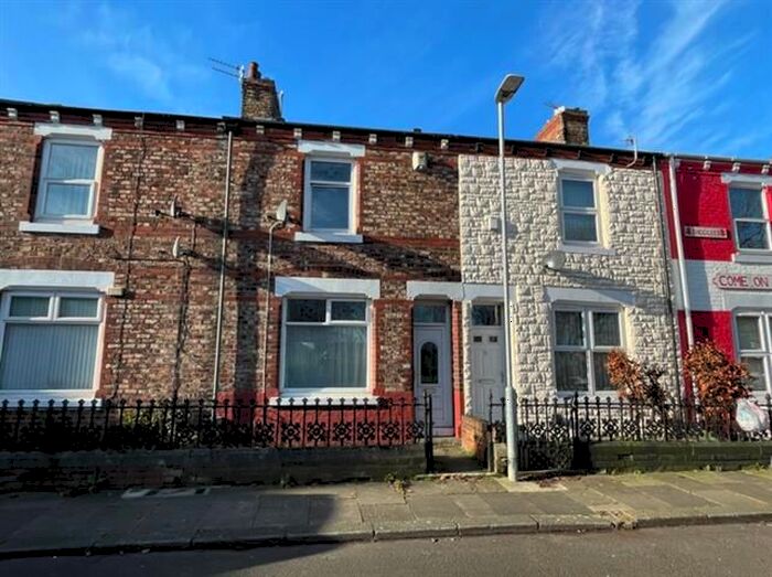 2 Bedroom Property To Rent In Park Terrace, Thornaby, Stockton-On-Tees, TS17