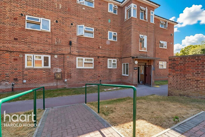 1 Bedroom Apartment For Sale In Petersfield Avenue, Harold Hill, RM3