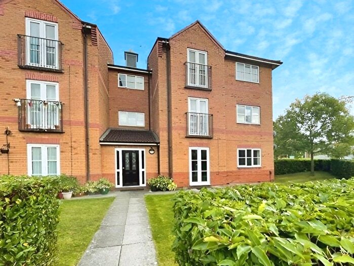 1 Bedroom Flat To Rent In Huntington Drive, Lawley Bank, Telford, Shropshire, TF4