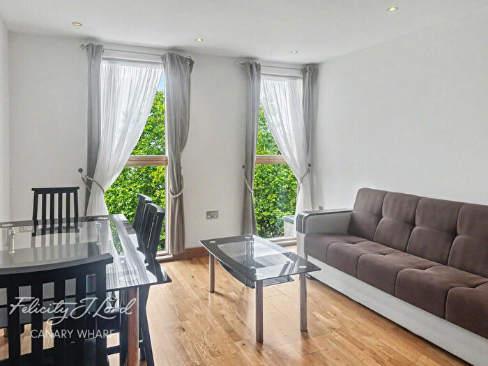 1 Bedroom Apartment To Rent In Frances Wharf, London, E14