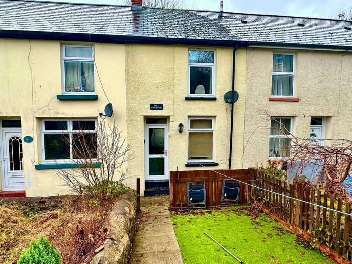 2 Bedroom Cottage To Rent In Lower Ellick Street, Blaenavon, Pontypool, NP4