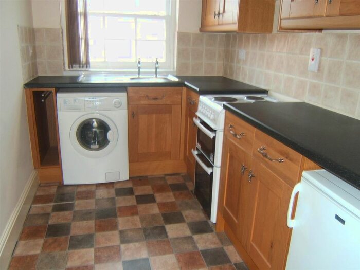 1 Bedroom Flat To Rent In Vickers Lane, Louth, LN11