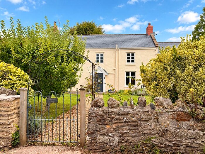 4 Bedroom Semi-Detached House For Sale In Townsend, East Harptree, BS40