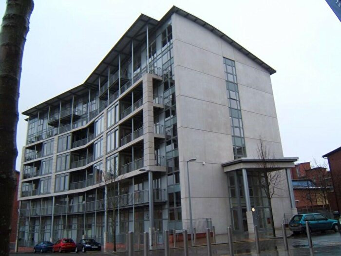 1 Bedroom Apartment To Rent In Edgbaston, Birmingham, B15