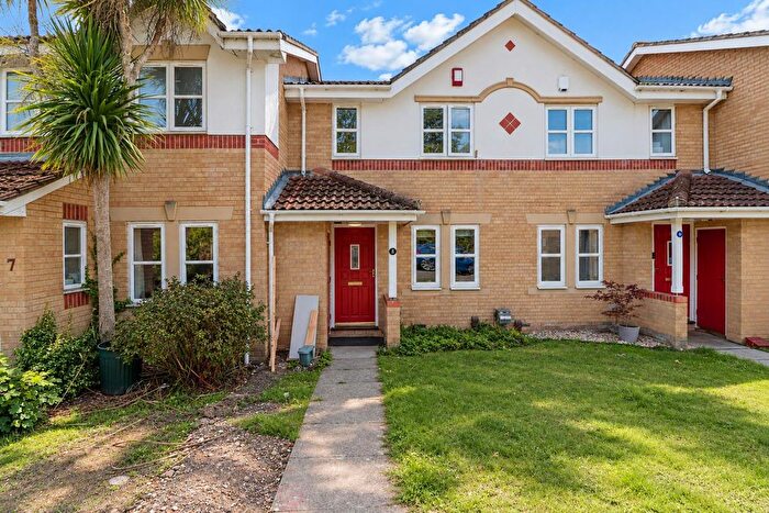 3 Bedroom Terraced House To Rent In Holly Cottage Mews, Uxbridge, UB8