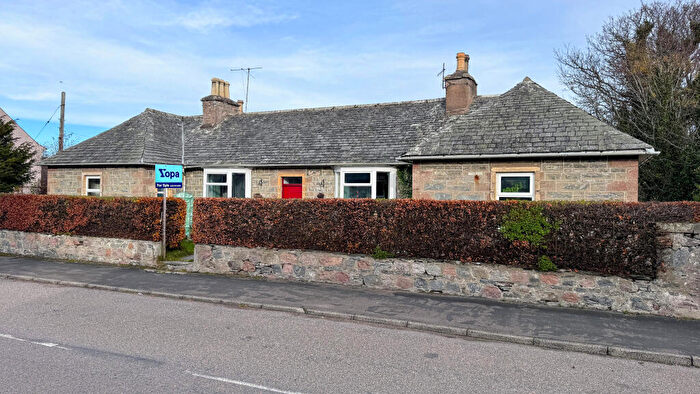 5 Bedroom Detached Bungalow For Sale In Main Street, Tomintoul, Ballindalloch, AB37