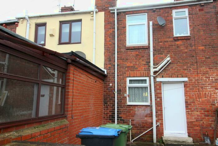 2 Bedroom Terraced House For Sale In Rose Cottages, Shotton Colliery, Durham, County Durham, DH6