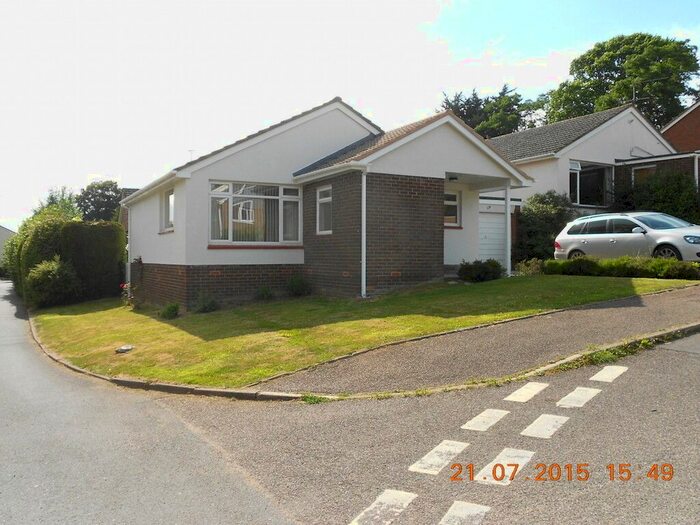 2 Bedroom Detached House To Rent In Raleigh Road, Ottery St. Mary, EX11
