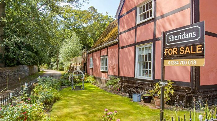 5 Bedroom Detached House For Sale In The Street, Pakenham, IP31