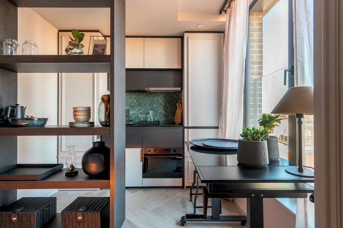 Studio To Rent In Willesden Lane, Brondesbury Park, London, NW2