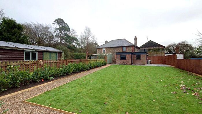 3 Bedroom Cottage To Rent In Hall Cottages, Bradfield Combust, IP30