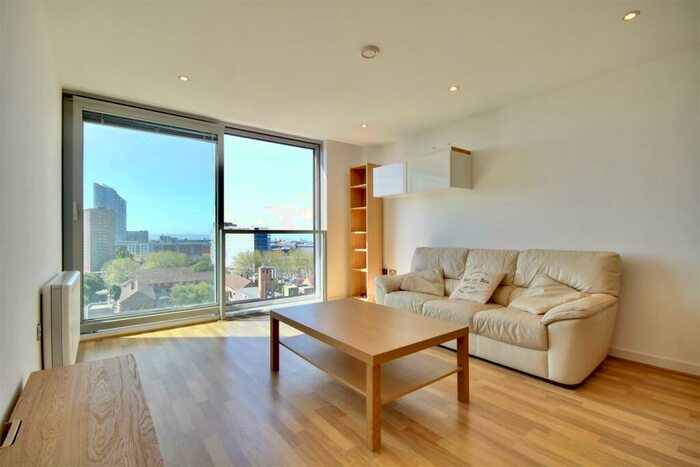 1 Bedroom Flat To Rent In Admiralty Tower, Queen Street, Portsmouth, PO1