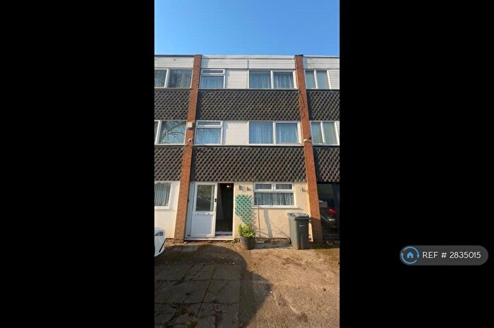 4 Bedroom Terraced House To Rent In Ainsdale Gardens, Birmingham, B24
