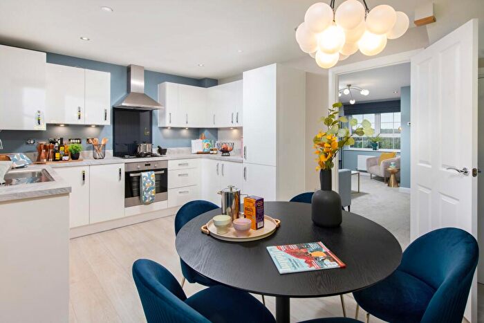 3 Bedroom End Of Terrace House For Sale In Kirby Lane, Melton Mowbray, Leicestershire, LE14