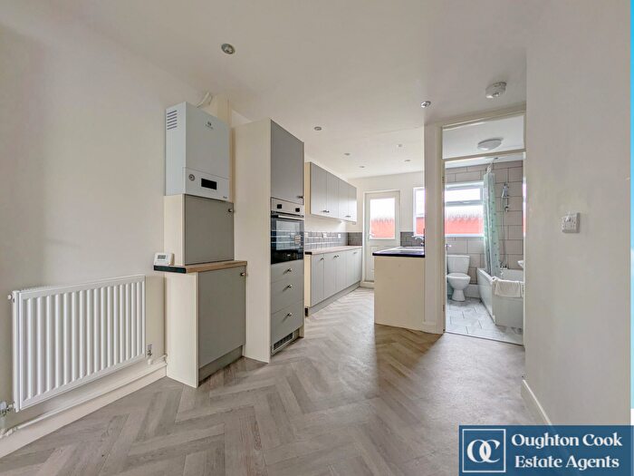 2 Bedroom Terraced House For Sale In Widdrington Road, Coventry, CV1