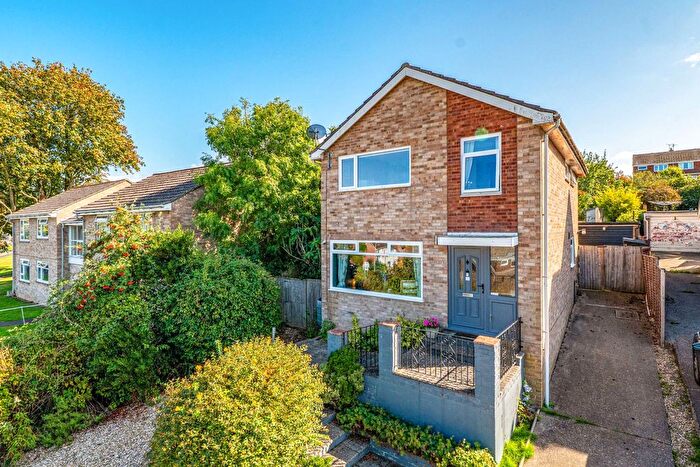 4 Bedroom Detached House For Sale In Herne Rise, Ilminster, TA19