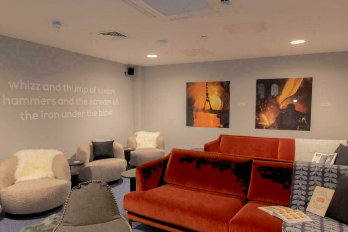 1 Bedroom Apartment To Rent In The Ironworks, Scotland Street, Sheffield, S3