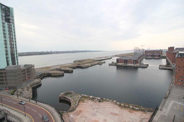 2 Bedroom Apartment To Rent In William Jessop Way, Liverpool, L3