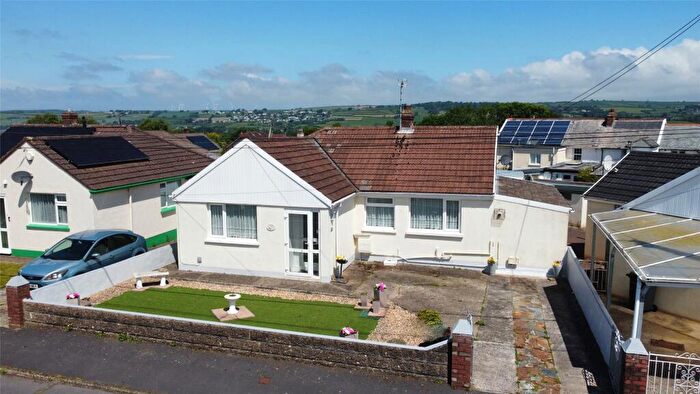 3 Bedroom Bungalow For Sale In Oakland Park South, Sticklepath, Barnstaple, Devon, EX31