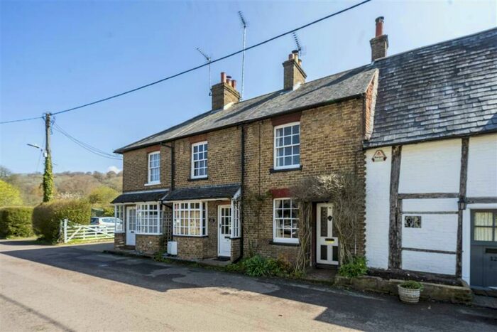 2 Bedroom Terraced House For Sale In Stocks Road, Aldbury, Tring, HP23