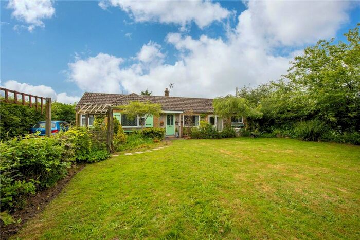 3 Bedroom Bungalow For Sale In Burnt Oak Lane, Newdigate, Dorking, RH5