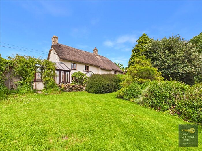 2 Bedroom Cottage For Sale In Dowland, Winkleigh, Devon, EX19