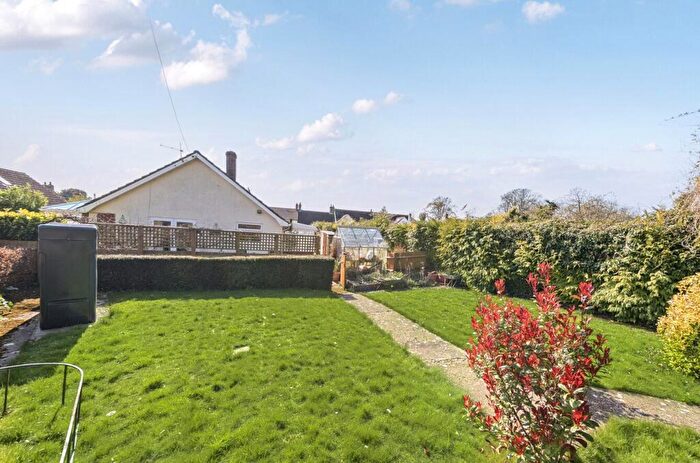 3 Bedroom Detached Bungalow For Sale In Castle Street, Ludgershall, Andover, SP11