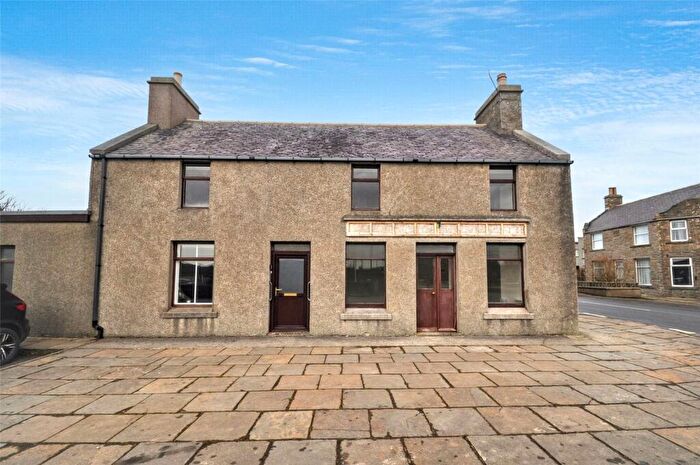 4 Bedroom House For Sale In Arrowhouse, Dounby, Orkney, KW17