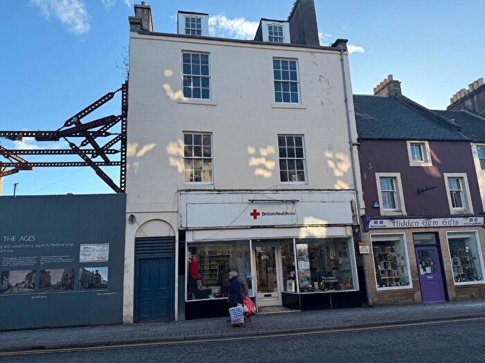 3 Bedroom Flat To Rent In Bonnygate, Cupar, Fife, KY15