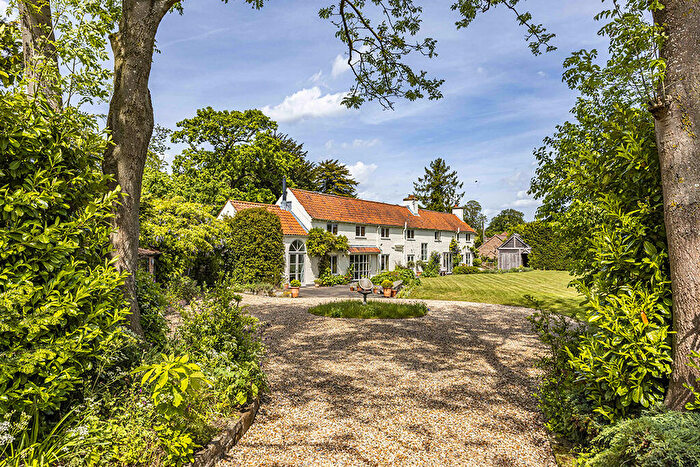 4 Bedroom Detached House For Sale In Angel Cottage, School Lane, Colston Bassett, Nottinghamshire, NG12