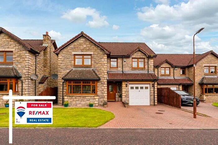 4 Bedroom Detached House For Sale In Meadowpark, Seafield, Bathgate, EH47