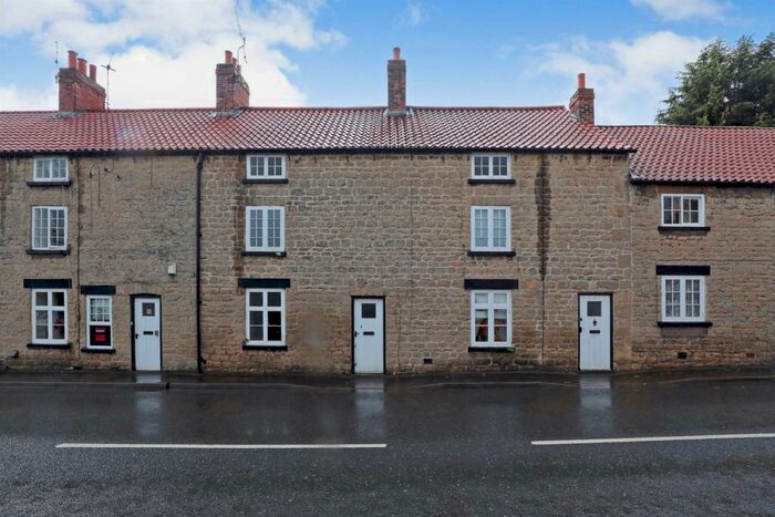 4 Bedroom Terraced House For Sale In Ten Row, Cuckney, Mansfield, NG20