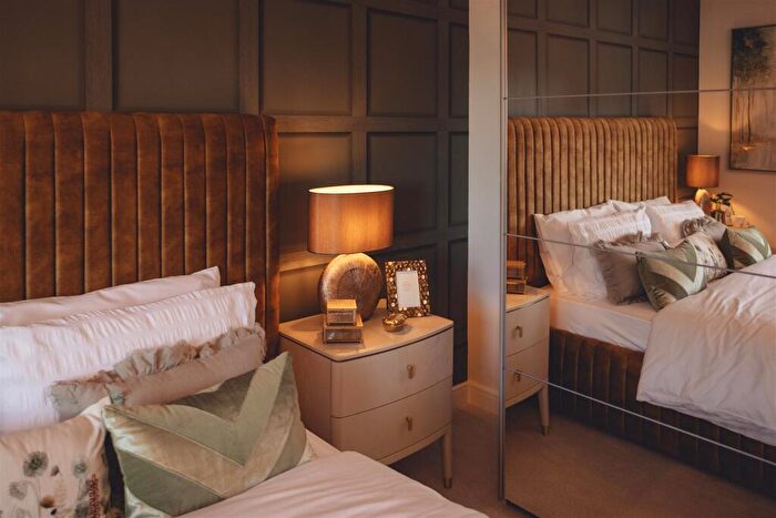 3 Bedroom Detached House For Sale In Plot Strawberry Meadows, Wigton, CA7